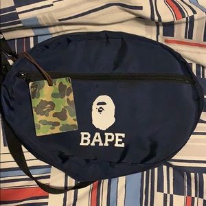 Bape bag